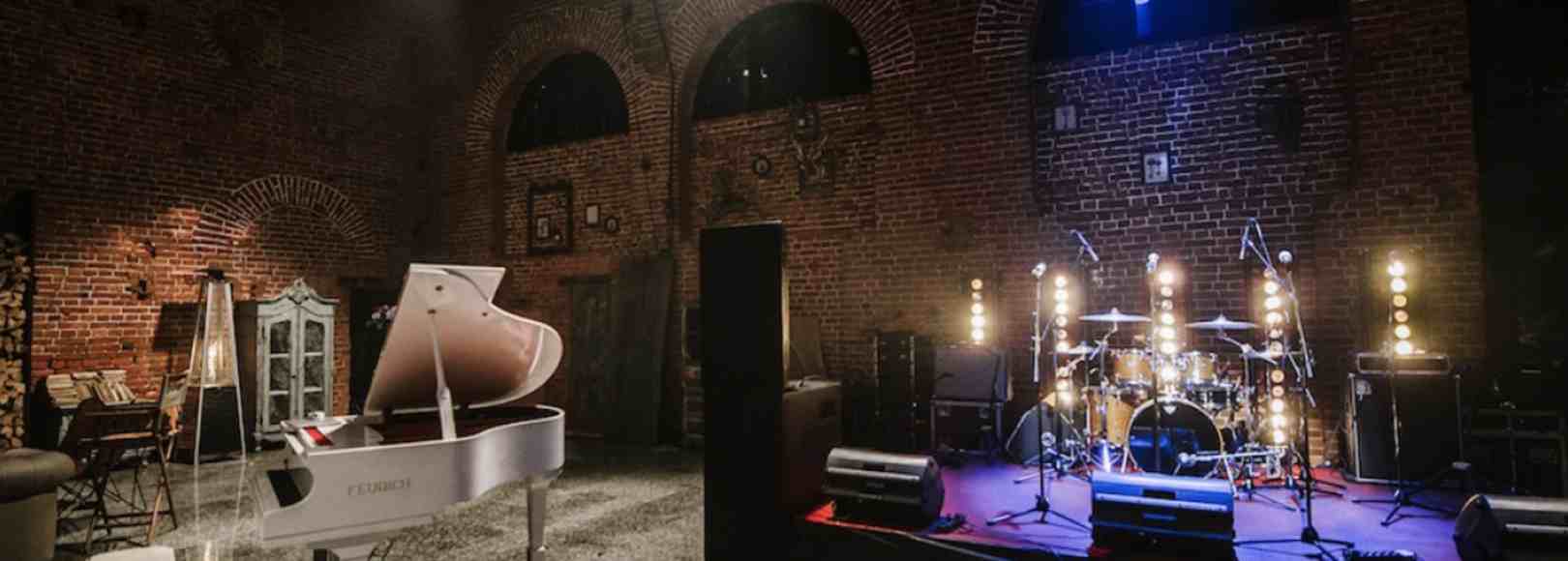 Фотография лофта Loft Hall Rothschilds Hall