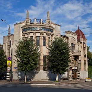 Фотография памятника архитектуры Особняк Стерлядкина