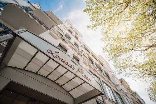 Фотография апарт отеля Louisa's Place