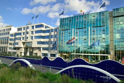 Фотография гостиницы Tulip Inn Leiden Centre