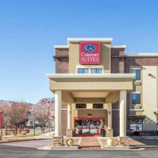 Фотографии мотеля 
            Comfort Suites Kanab National Park Area
