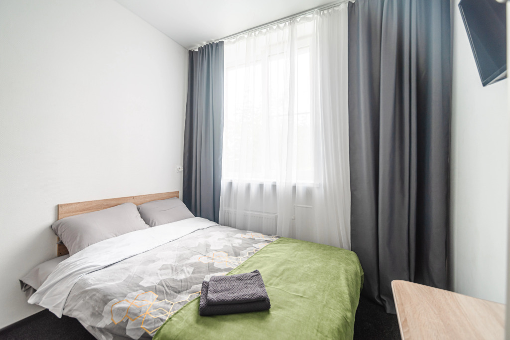 Фотография квартиры Апарт-отель Нижний Ораниенбаум (102)