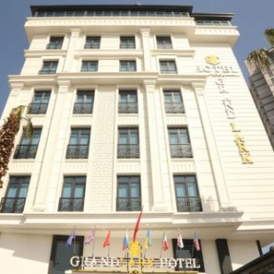 Фотография гостиницы Otel Grand Lark İstanbul
