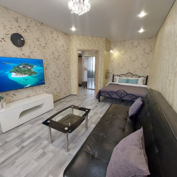 Фотографии квартиры 
            Квартира Люкс на Свиридова