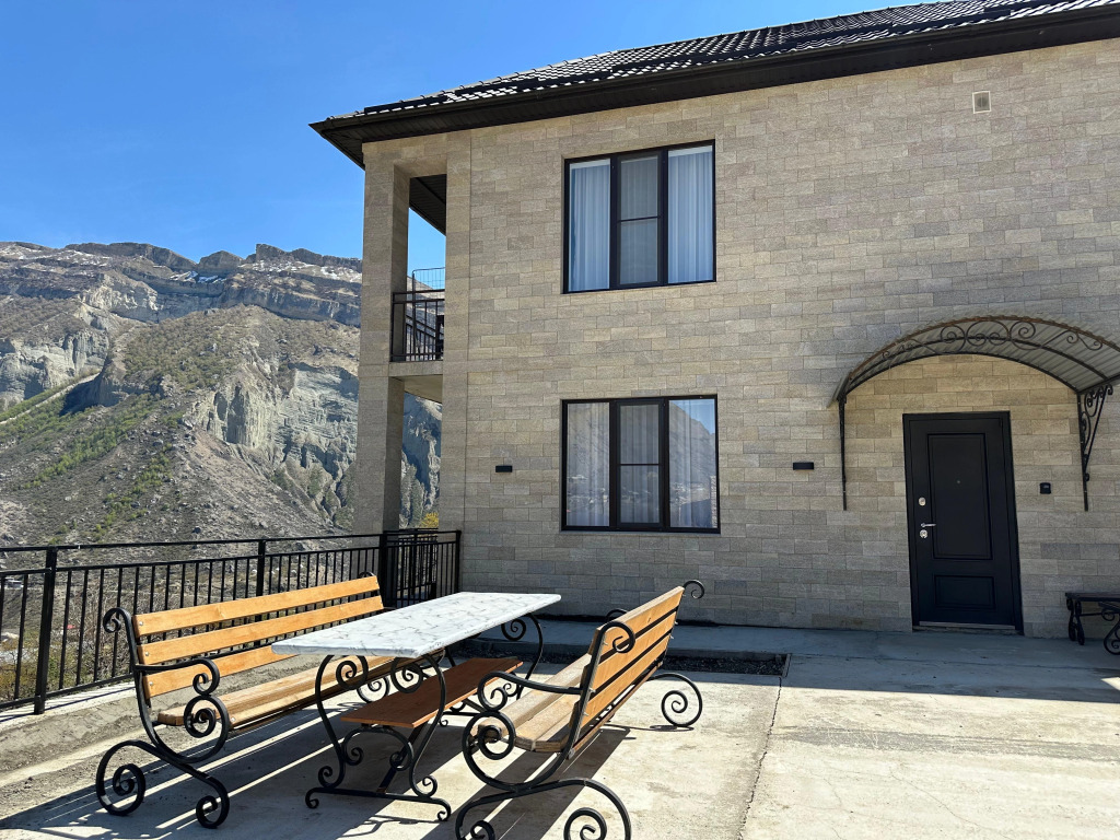 Фотография Коттеджа Частный Дом С панорамным видом на горы