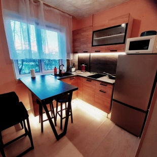 Фотография квартиры Апартаменты с 2 комнатами в центре Мурманска