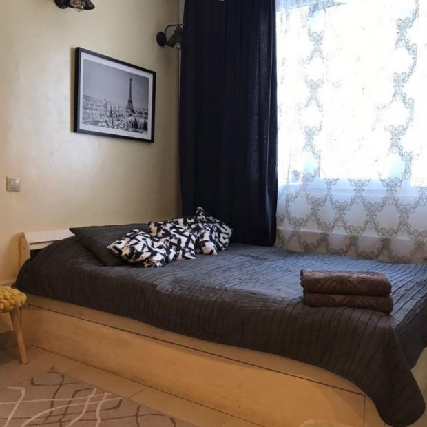 Фотографии квартиры
Апартаменты Серебряный Век