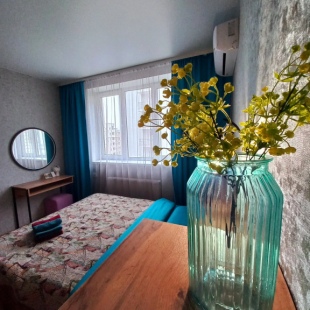 Фотография квартиры Квартира с видом на часы 11 этаж