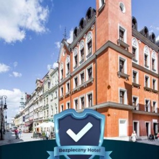 Фотография гостиницы Hotel Palazzo Rosso