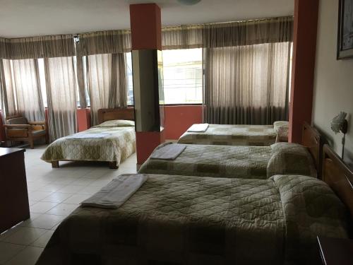 Фотография гостиницы Hotel Diana Real