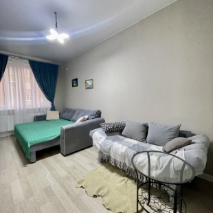 Фотография квартиры Квартира в динамичном районе недалеко от парка