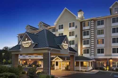 Фотография гостиницы Country Inn & Suites by Radisson, State College (Penn State Area), PA