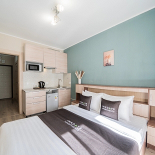 Фотография квартиры Апартаменты Апарт-отель Like-Apart