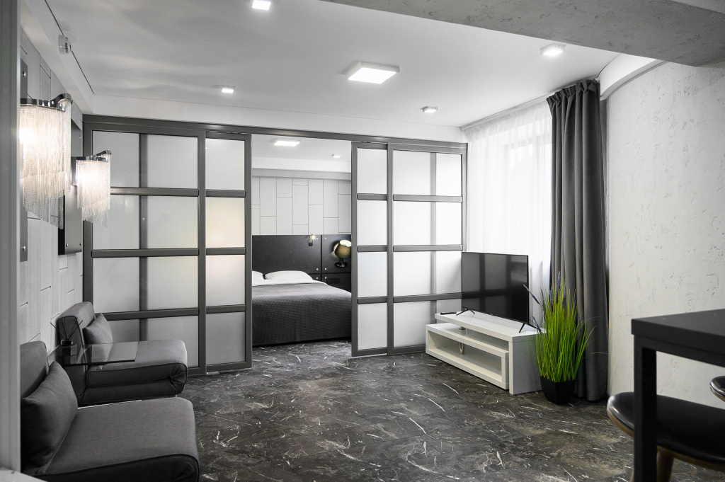 Фотография квартиры Апартаменты Идеал Апарт 4