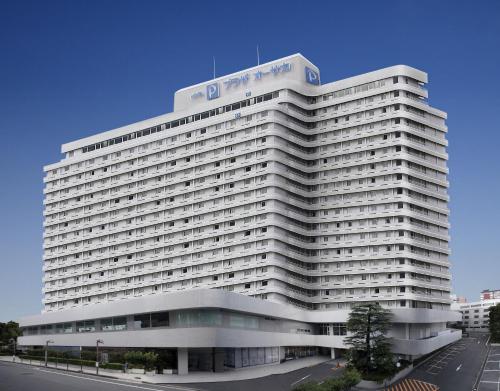 Фотография гостиницы Hotel Plaza Osaka