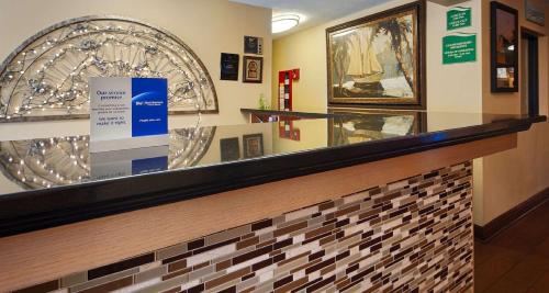 Фотография гостиницы Best Western Apalach Inn