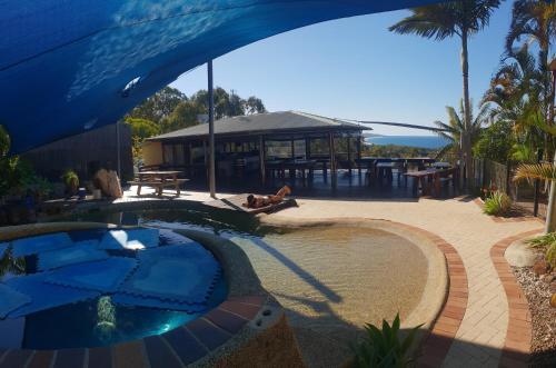 Фотография гостиницы Escape 1770 Motel - No Kids - NO SMOKING - No Partying