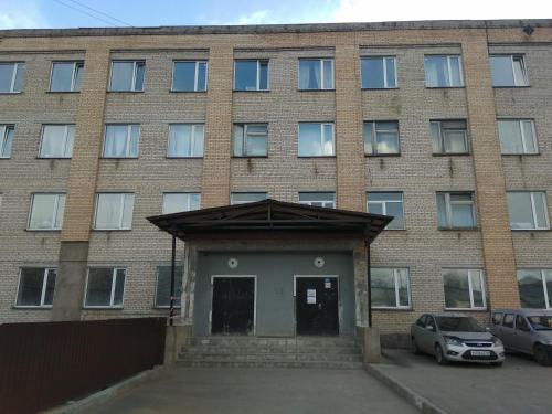 Фотография общежития Р-Групп