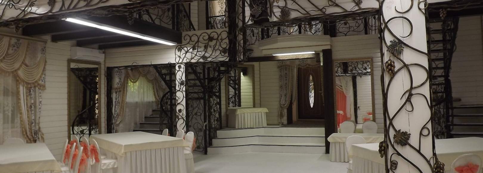 Фотография банкетного зала Банкетный зал