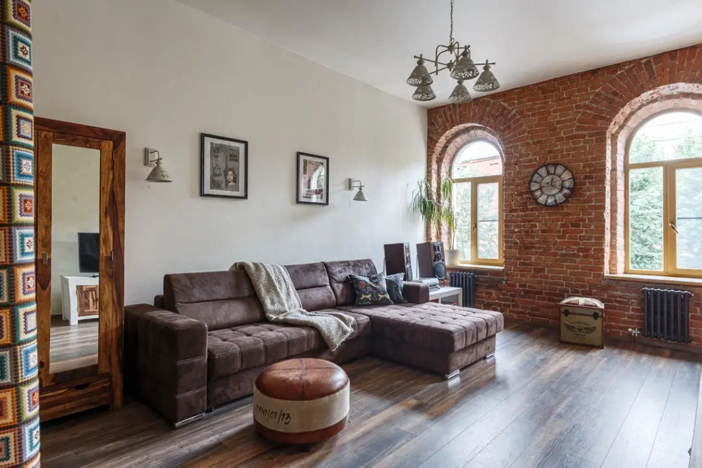 Фотография квартиры Апартаменты 1912 в этническом стиле