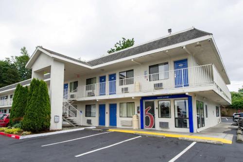 Фотография гостиницы Motel 6-Seattle, WA - Airport