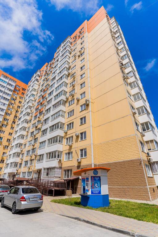 Фотография квартиры LetoApart (ЛетоАпарт) на улице Суворовская 77