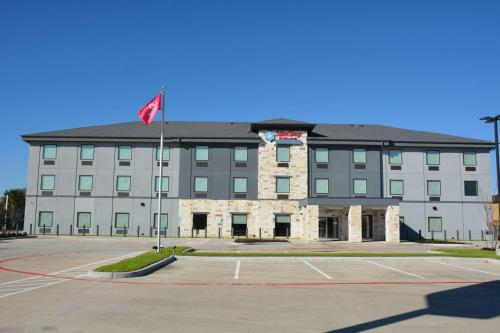 Фотография гостиницы SureStay Plus Hotel by Best Western Humble