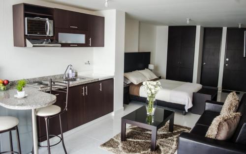 Фотография апарт отеля Luxury Suites Icon