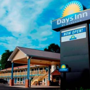 Фотографии мотеля 
            Days Inn by Wyndham Charles Town