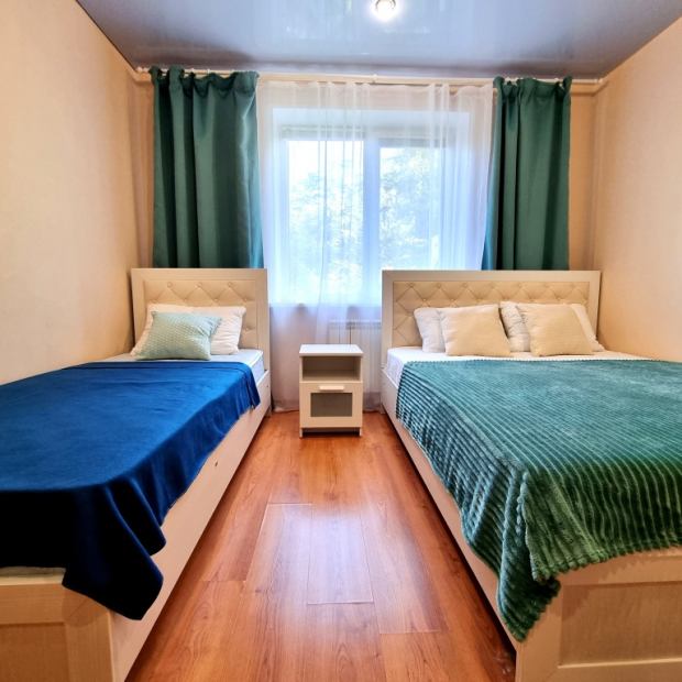 Фотографии квартиры 
            Апартаменты Бизнес класс Проспект Героев 29/5