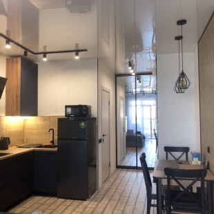 Фотография квартиры Квартира Студия в ЖК Романовский