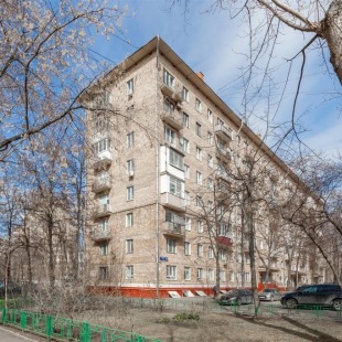 Фотография квартиры Апартаменты Apart Lux Чаянова