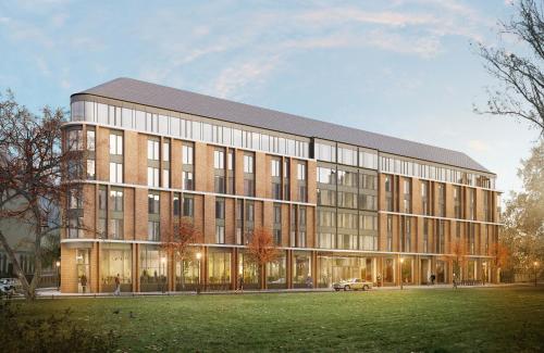 Фотография гостиницы The Bridge Wroclaw - MGallery