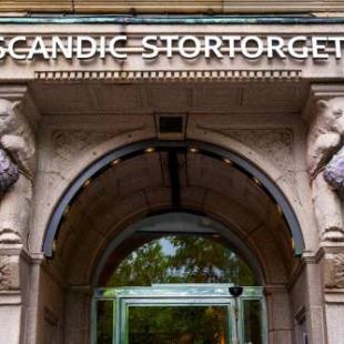 Фотографии гостиницы
Scandic Stortorget