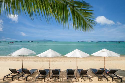 Фотография гостиницы Peace Resort Samui - SHA Extra Plus