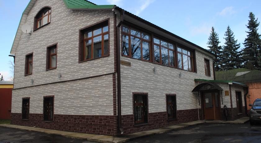 Фотография мини отеля Тревел