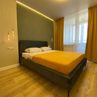 Фотография квартиры Апартаменты Bliss-Янтарь в центре Казани