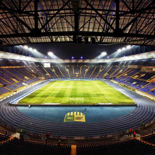 Фотографии достопримечательности 
            Стадион Металлист