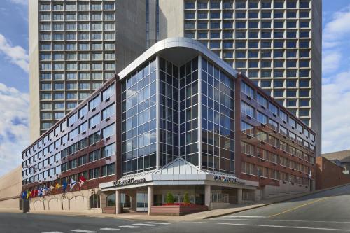Фотография гостиницы Four Points by Sheraton Halifax