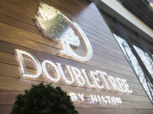 Фотографии гостиницы 
            DoubleTree by Hilton Moscow – Marina