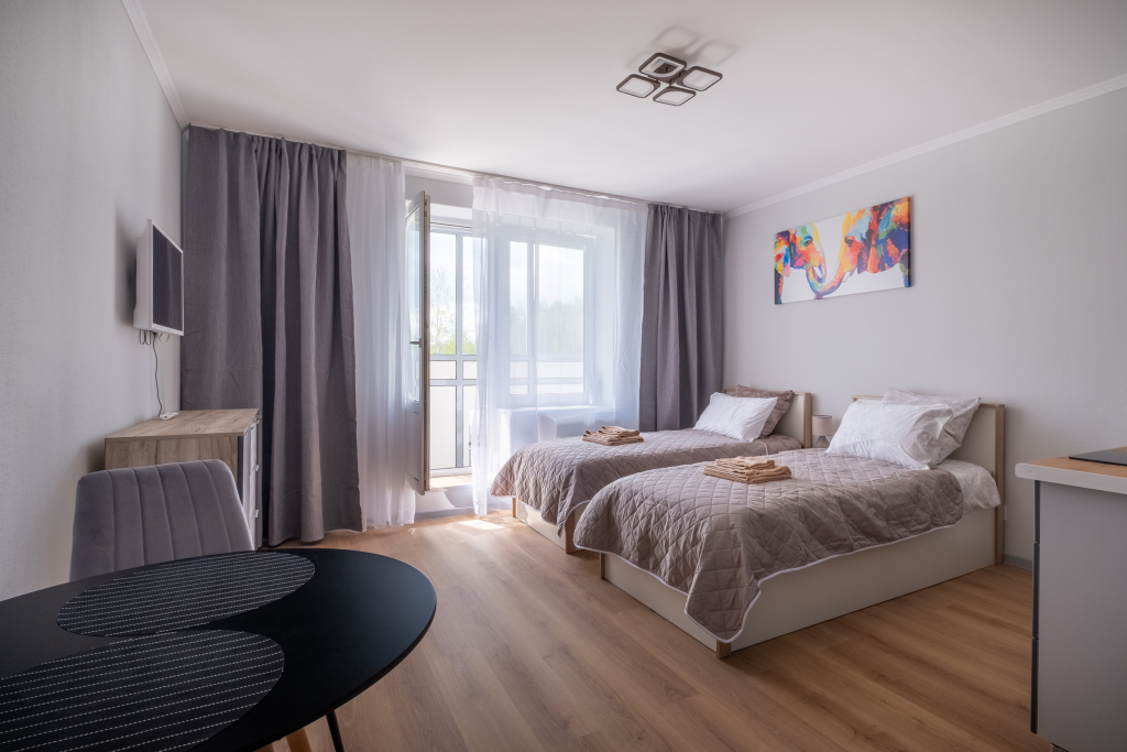 Фотография квартиры Квартира рядом с онкоцентром Pesochniy Live