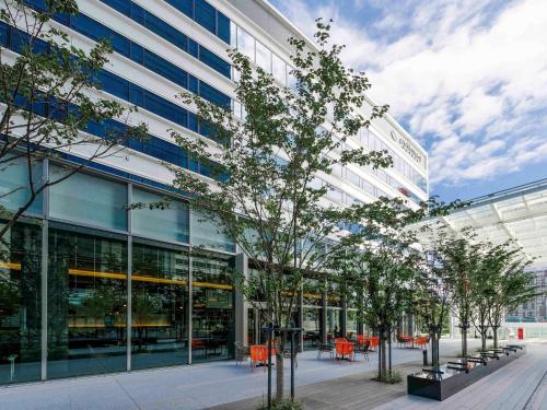 Фотография гостиницы Pullman Tokyo Tamachi