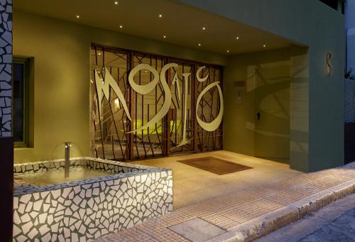 Фотографии апарт отеля 
            Athens Mosaico Suites & Apartments