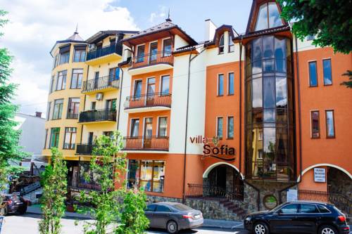 Фотографии мини отеля
София