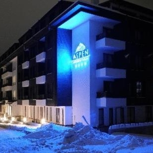 Фотография апарт отеля Aparthotel Aspen