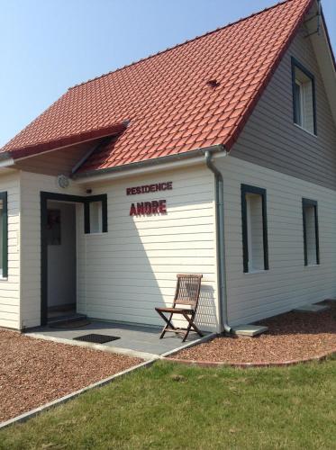 Фотография гостевого дома Résidence André