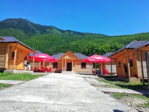 Фотография гостевого дома Ushba Gate