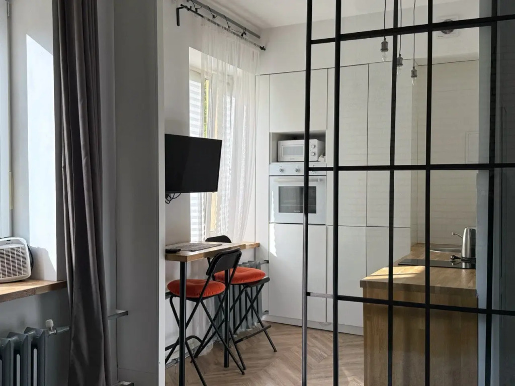 Фотография квартиры Квартира в стиле лофт на сутки