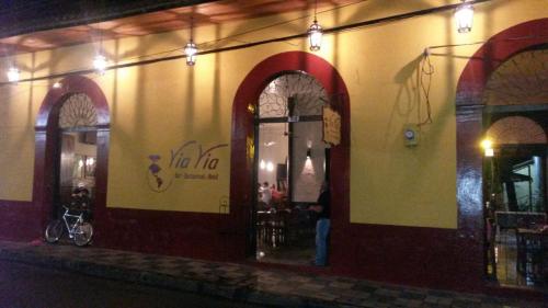Фотография хостела ViaVia Leon