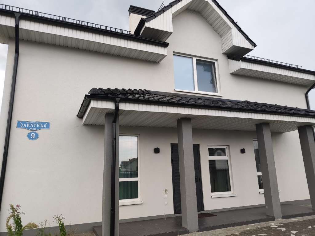 Фотография Коттеджа Частный Дом 150 с Террасой и Мангальной Зоной